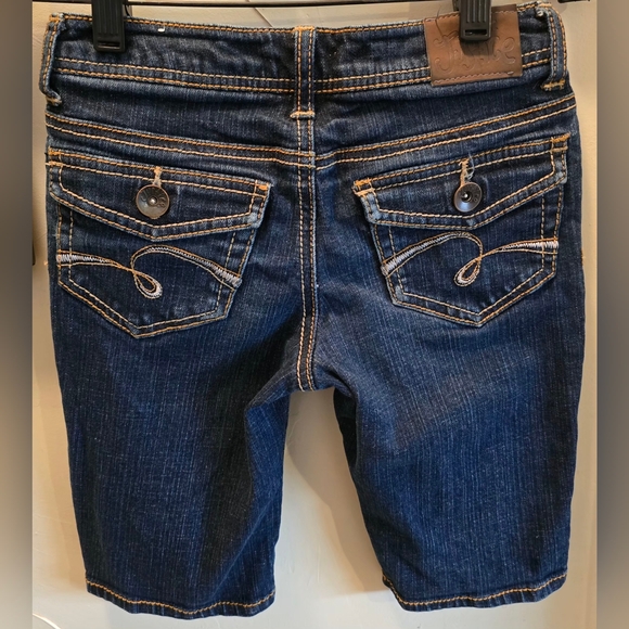 🧡 Justice Kids Lot 8 Items 2 Pants, 1 Short. 3 Skorts. 2 Tops. Girls 8 - Picture 7 of 16